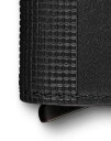Altius Secrid Leather Card Wallet  Victorinox Black