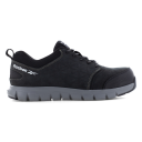 Reebok Work Light Weight Vernesko, svart, S3, 1 par ,SBG-IB1036-1S3 45