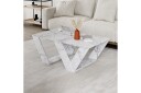 Sofabord Eviren Carrara Marmor - Carrara Marmor