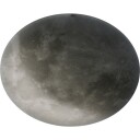 Plafond Lunar   60 cm