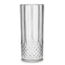 Highballglass Crystal Effect i plast