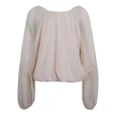 Rotate Birger Christensen Dame Bluser & Skjorter Beige S,