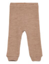 CeLaVi Pants Soft Wool Brown 70