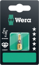 Wera 855/1 Bdc Sb, 1 Stykker, Pozidriv, Pz 1X25, Iso 1173-F, 25 Mm, 25,4 / 4 Mm (1 / 4")