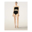 Wolford Dame Topper Svart XS,