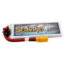 Gens Ace Soaring 2s 4000mAh 30C G-Tech XT90