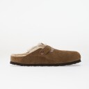 Joggesko Birkenstock Boston Shear LEVE Dark Tea EUR 41