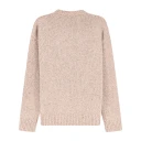Polo Ralph Lauren Wool Blend Crewneck Sweater   OATMEAL MARL   XL
