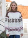 Viking Garn 2426 13 Ice Cream Sundae Genser