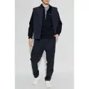 Moncler Herre Sko Hvit 43 1/2 EU,