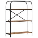  Bokhylle Gammelt tre 80 x 30 x 109 cm Konstruert tre