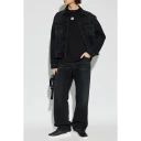 Balmain Herre Topper Svart M,