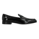 Prada Dame Sko Svart 40 EU,