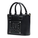 Love Moschino Dame Vesker Svart ONE SIZE,