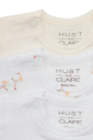 Hust And Claire Bati Body 3 Pack Whisper (62 / 3 mnd)