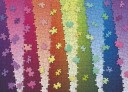 Puslespill 1000 Farger På Farger Ravensburger