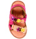 Bisgaard Sandaler   Nico   Confetti Flower   Bisgaard   30   Sandals   Rosa