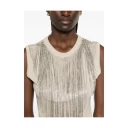Sportmax Dame Topper Beige M,
