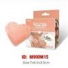 Mineas Himalayan Salt Massage Heart Pink