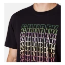 Sundek Herre Topper Svart 2XL,