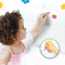 Ses Creative Bademoro Fargekritt til badet