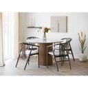 House Nordic Athens Spisebord 2203135