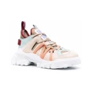 Alexander McQueen Dame Sko Beige 38 EU,