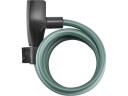 AXA Resolute Kabel Lås 120 cm Army Grønn