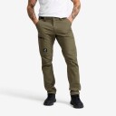 Revolutionrace Turbukse & Fritidsbukse Field Pro Warm Outdoor Pants Herre Black S