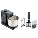 Wilfa KM2BS T70 Probaker Timer kjøkkenmaskin + IM4B 1000FP Prostick stavmikser