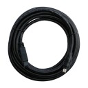 ELETRA IEEE 1394A 4P M - 1394B 9P M 5M KABEL, SVART