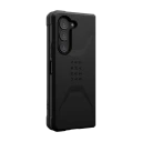 UAG Civilian Samsung Galaxy Z Fold 5 deksel (sort)