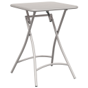  Hagebord Beige 55 x 55 x 73 cm Pulverlakkert stål