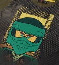 LEGO® Wear Ninjago Genser   LwTaffy   Grønn   LEGO® Wear   11 år (146)   Genser