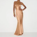 Elisabetta Franchi Dame Kjoler Rosa S,