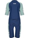 Hummel Morgat Badedrakt Dark Denim (74 / 9 mnd)