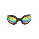 K9 Sport Sack Sport Goggles Hund Svart