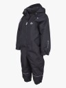 Lindberg Lingbo Shell Baby Overall Black Black 110