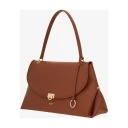 Ferragamo Dame Vesker Brun ONE SIZE,