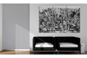 Bilde A marvelous view of New York 60x40 Artgeist sp. z o. o.