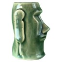 Tiki krus Moai Shotglass 7,5 cl