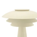 By Boo Bordlampe Tier H42,4 cm Beige