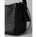 Cala Jade, Dame, Vesker, Svart, ONE SIZE,