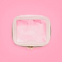 Nude Beauty Travel Bag Medium Pink