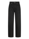 ONLY Onlrobbie Hw Straight Dnm Pim Esp - Black - 27 x 32
