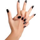 By Lyko The Basics Collection Nail Polish Black is Back 017