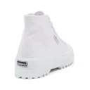 Superga Dame Sko Hvit 40 EU,
