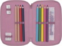 Beckmann Trippelt Pennal Sport Med Innhold, Rosa