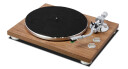 Teac TN-400BT-X Bluetooth Manuell Platespiller i Valnøtt