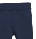 Hust and Claire Leggings   Lux   Ull   Navy   Hust and Claire   62   Leggings   Blå